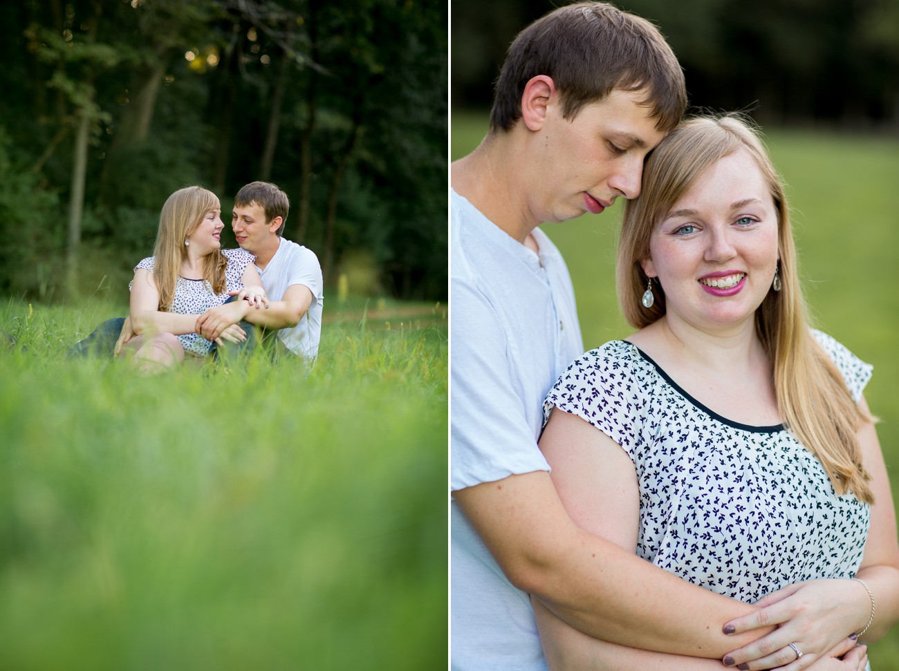 Ironstone Ranch Elizabethtown Engagement Photographer